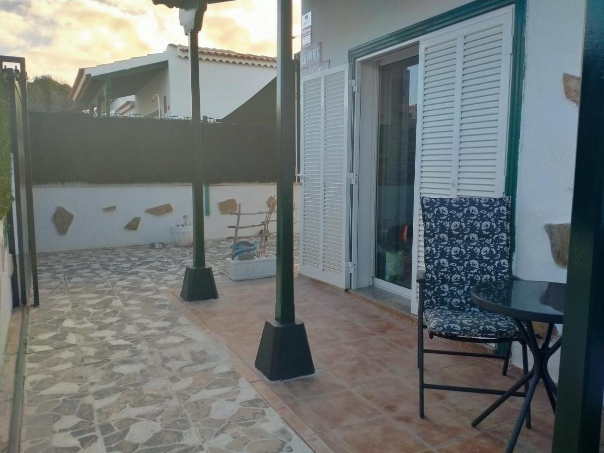 Villa Feliz Abades  Esterno foto