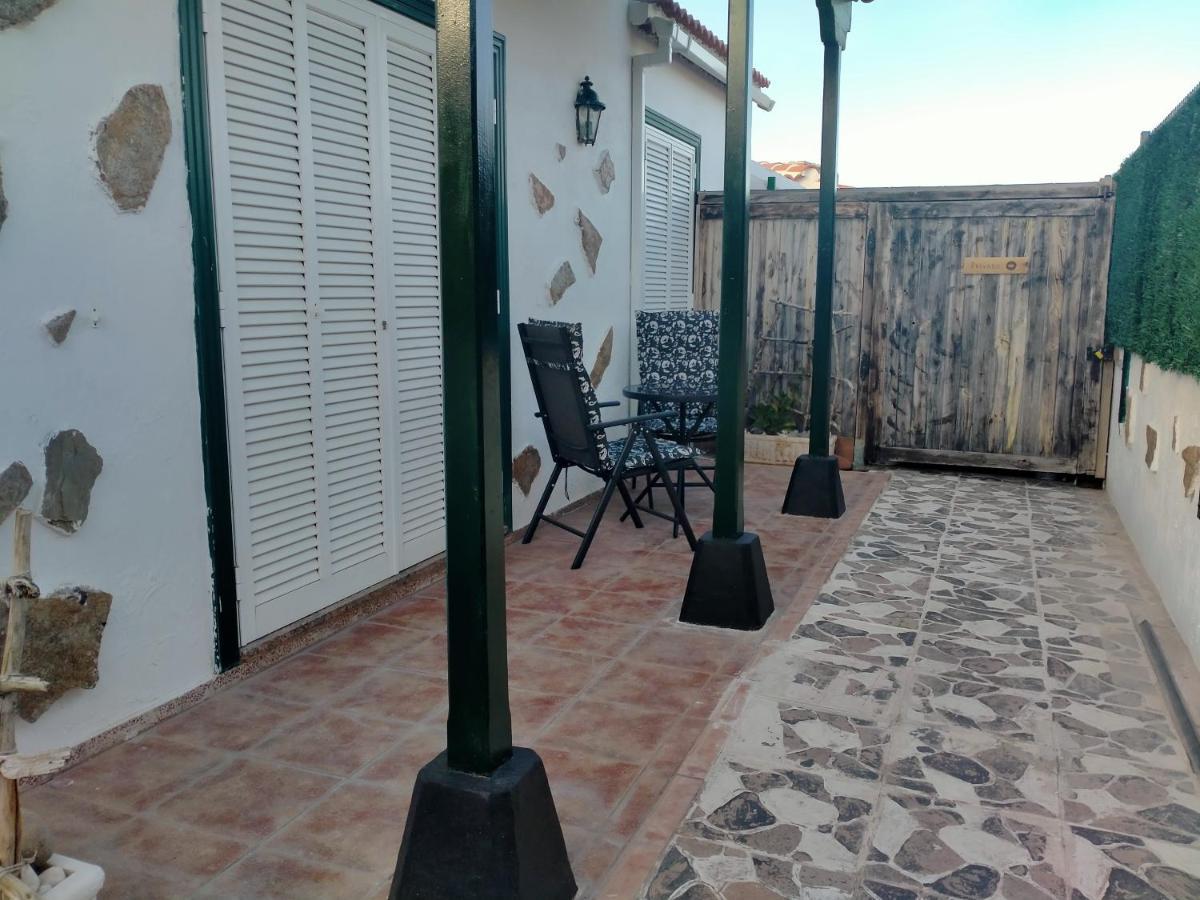 Villa Feliz Abades  Esterno foto