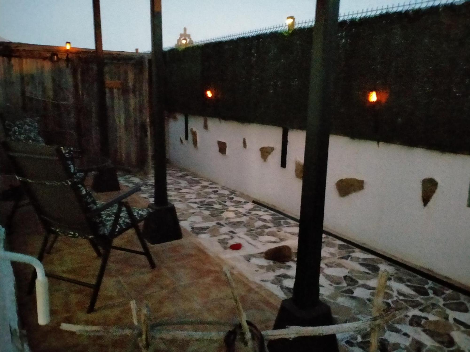 Villa Feliz Abades  Esterno foto